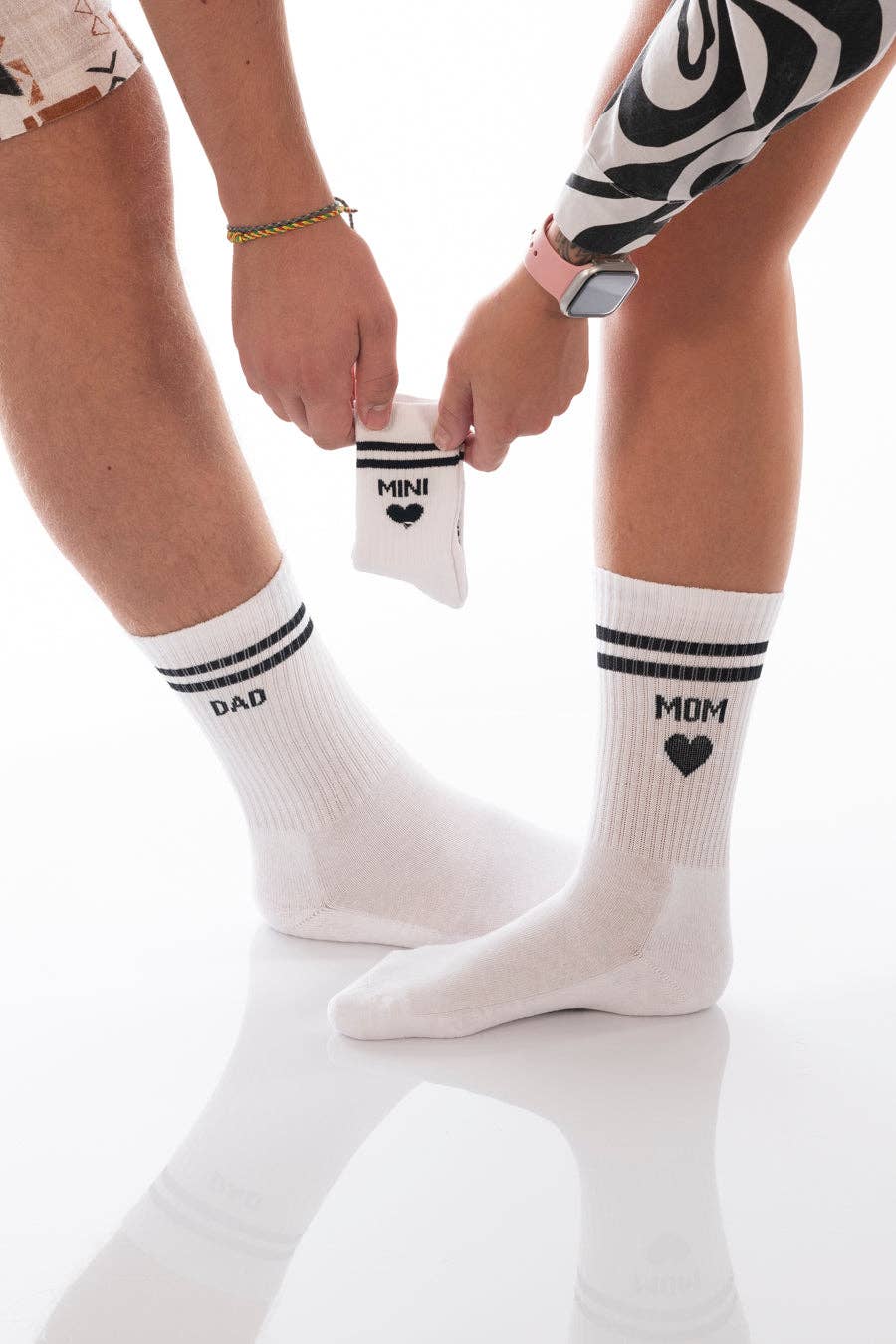 MOM Socke 2.0 | Tennissocke Bio-Baumwolle 35-38