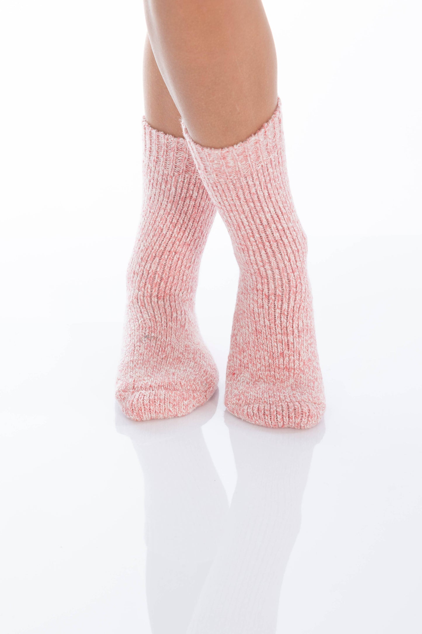 LIEBLINGSMENSCH Kuschelsocken Rot Größe 35-38