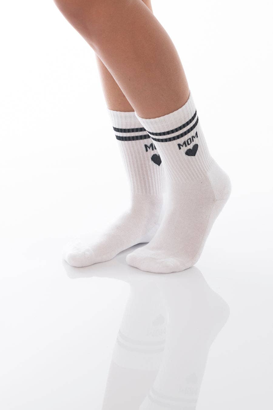 MOM Socke 2.0 | Tennissocke Bio-Baumwolle 35-38